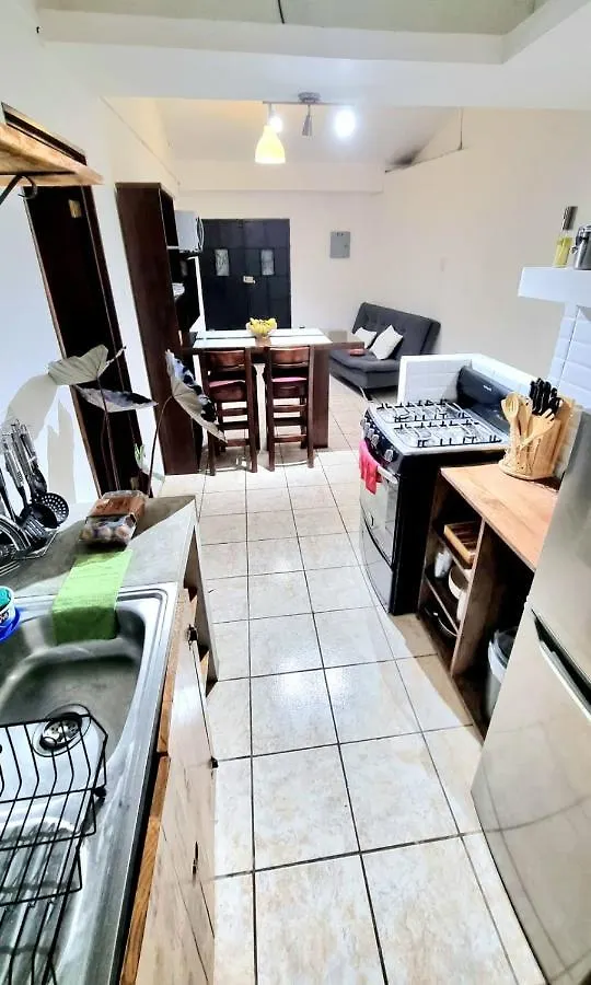 Appartamento La Esquinita Antiguena, Apartamento Privado Antigua