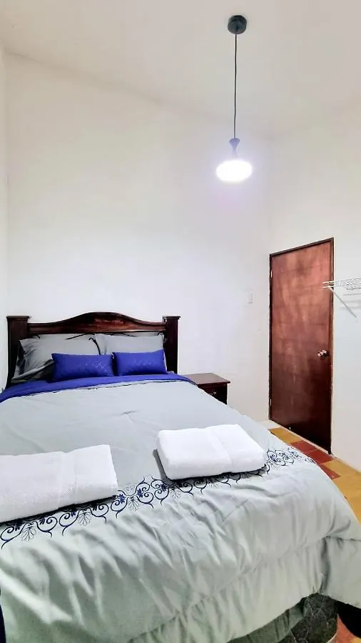 Appartamento La Esquinita Antiguena, Apartamento Privado Antigua